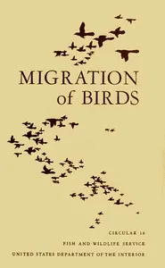 Migration of Birds (1950) cover