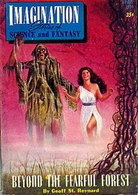 Beyond the Fearful Forest cover