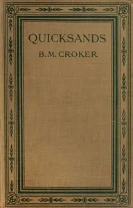 Quicksands — B. M. (Bithia Mary) Croker cover