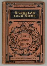 Rasselas, Prince of Abyssinia — Samuel Johnson cover