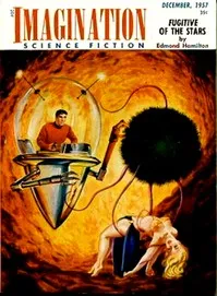 Satellite of Death — Randall Garrett cover