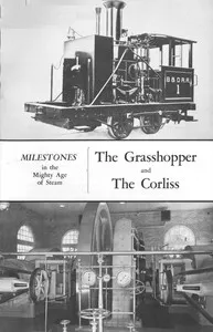 Milestones in the Mighty Age of Steam: The Grasshopper and the Corliss cover