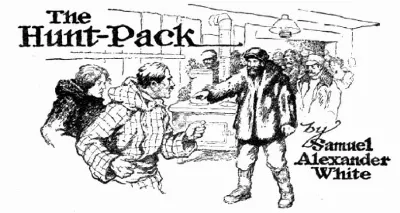 The Hunt Pack cover