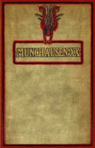 Munchausen XX cover