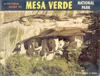 A Pictorial Guide to Mesa Verde National Park cover