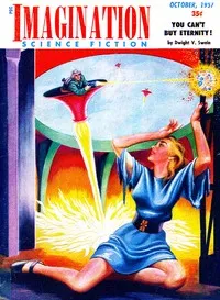 Barnstormer — Tom W. Harris cover