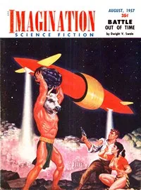 Flight Into the Unknown cover