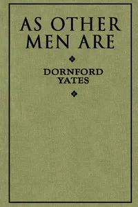 As Other Men Are — Dornford Yates cover