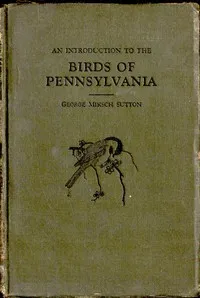 An Introduction to the Birds of Pennsylvania — George Miksch Sutton cover