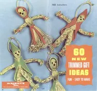 60 New Trimmed Gift Ideas — Wm. E. Wright & Sons Co. cover