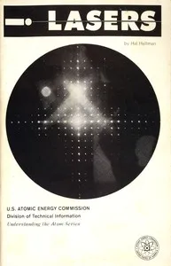 Lasers — Hal Hellman cover