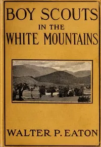 Boy Scouts in the White Mountains: The Story of a Long Hike — Walter Prichard Eaton cover
