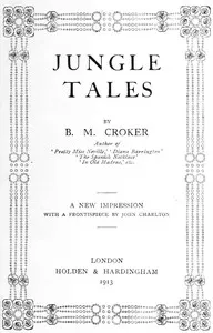 Jungle Tales cover