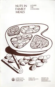 Nuts in Family Meals: A Guide for Consumers cover