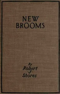 New Brooms — Robert J. (Robert James) Shores cover