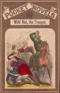 Wild Nat, the Trooper; or, The Cedar Swamp Brigade — William R. (William Reynolds) Eyster cover
