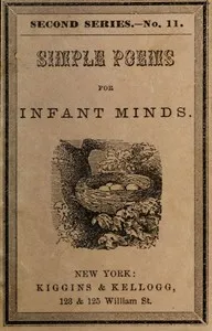 Simple Poems for Infant Minds cover