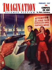 Outcast of the Stars — Robert Silverberg cover