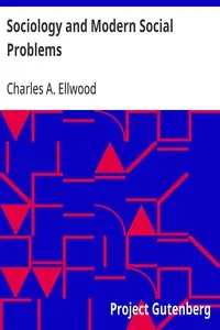 Sociology and Modern Social Problems cover