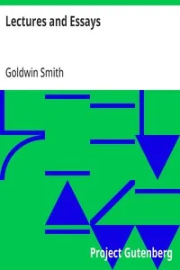 Lectures and Essays cover
