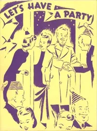 Let's Have a Party! — Anonymous cover