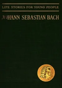 Johann Sebastian Bach cover