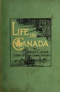 Life in Canada cover