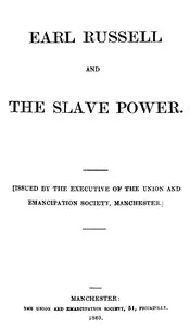 Earl Russell and the Slave Power cover