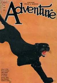 The Devil's Dooryard cover