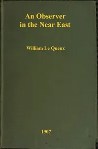 An Observer in the Near East cover