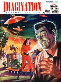 Trouble on Sun-side — S. M. Tenneshaw cover