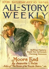 A Sagebrush Cinderella — Max Brand cover