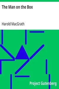 The Man on the Box — Harold MacGrath cover