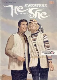 Sweaters He and She cover