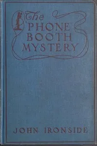 The 'Phone Booth Mystery cover