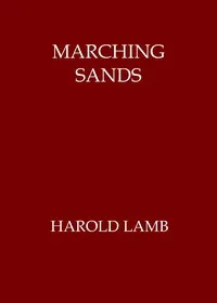 Marching Sands — Harold Lamb cover