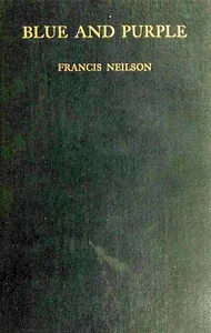 Blue and Purple — Francis Neilson cover