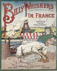 Billy Whiskers in France — Frances Trego Montgomery cover
