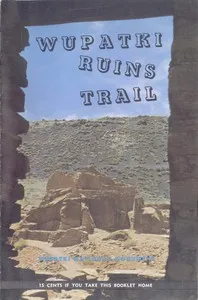 Wupatki Ruins Trail, Wupatki National Monument — Southwest Parks and Monuments Association cover