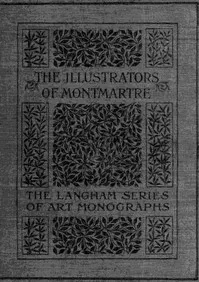 The Illustrators of Montmartre — Frank L. (Frank Lewis) Emanuel cover