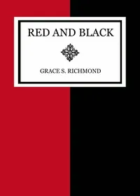 Red and Black — Grace S. (Grace Smith) Richmond cover
