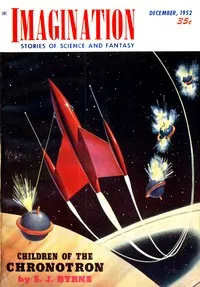 Children of the Chronotron — S. J. (Stuart James) Byrne cover