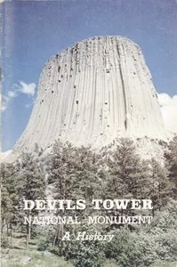 Devils Tower National Monument: A History cover