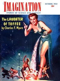 The laughter of Toffee — Henry Farrell cover