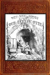 Wee Wee Songs for Our Little Pets — Leila Lee cover