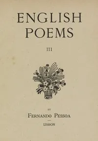 English Poems, Volume 02 (of 2) cover