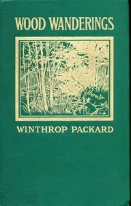 Wood Wanderings — Winthrop Packard cover