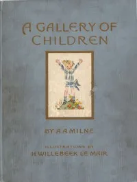 A Gallery of Children cover