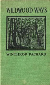 Wildwood Ways — Winthrop Packard cover