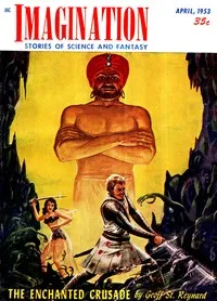 Paradise Planet — Richard S. Shaver cover